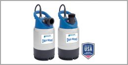 Xylem 2DW Submersible Dewatering Pump
